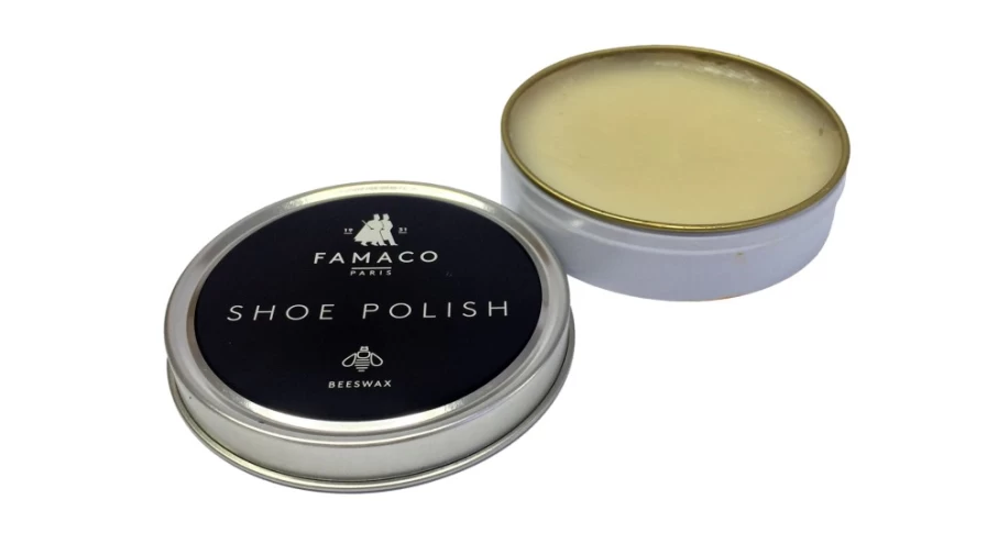 Oliver Sweeney Men's Clear Shoe Polish for Leather Care & Shine