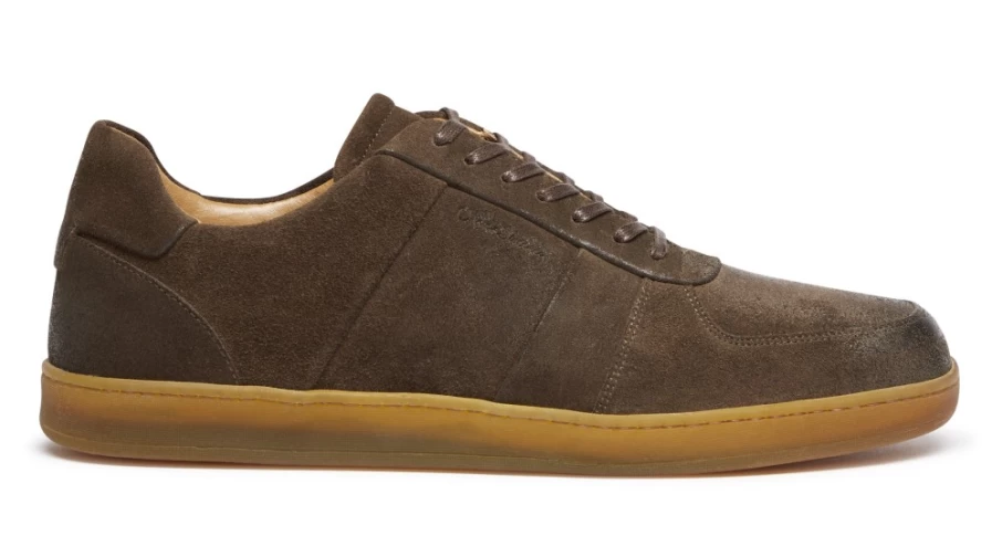 Oliver Sweeney Men's Noto Chocolate Luxury Shoes