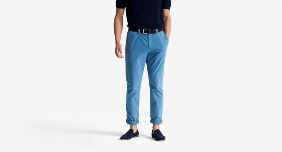 Oliver Sweeney Men's Besterios Denim Jeans