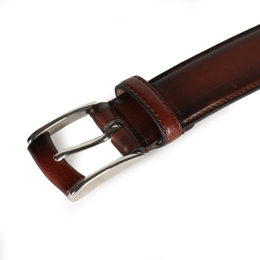 Oliver Sweeney Montefiore Tan Leather Shoes for Men