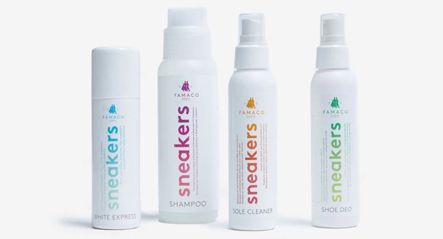 Oliver Sweeney Men's Trainer Sole Cleaner - Shoe Cleaning Kit for Sneakers & Athletic Footwear