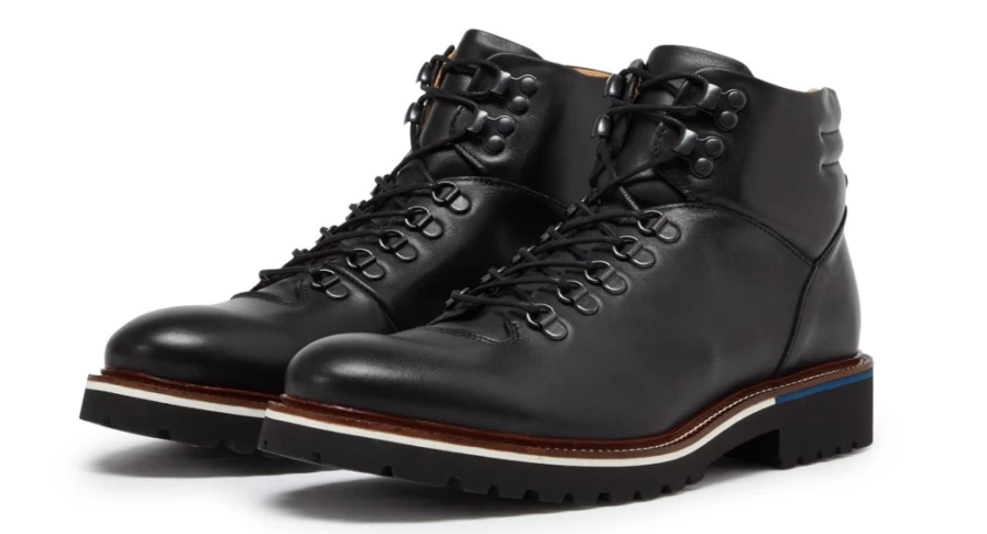 Oliver Sweeney Pietro Black Men's Dress Shoes
