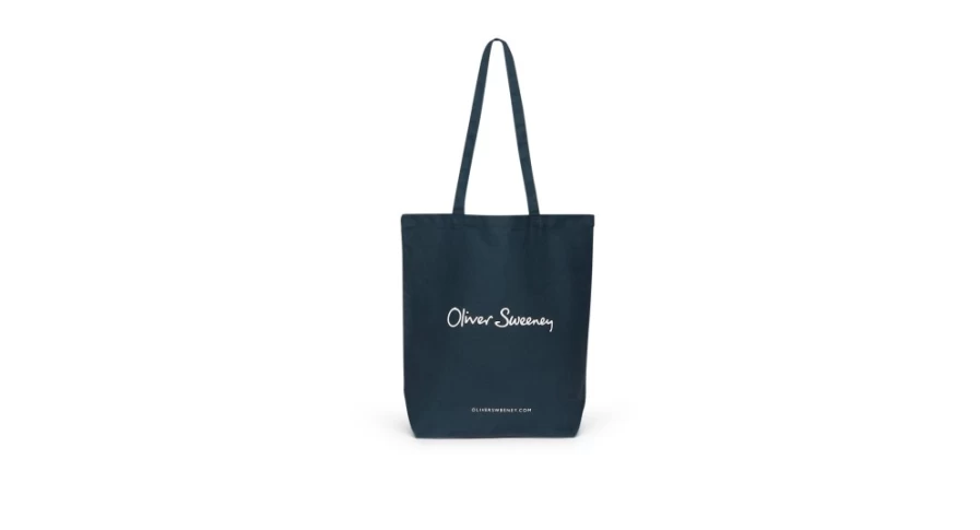 Oliver Sweeney Men's Premium Canvas Tote Bag - Durable & Stylish Carryall