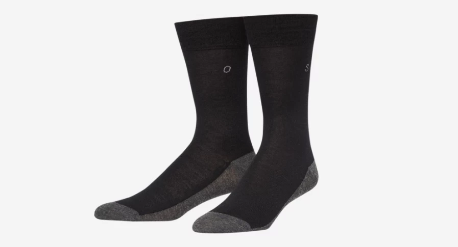 Oliver Sweeney Mission Black Men's Luxury Dress Shoes
