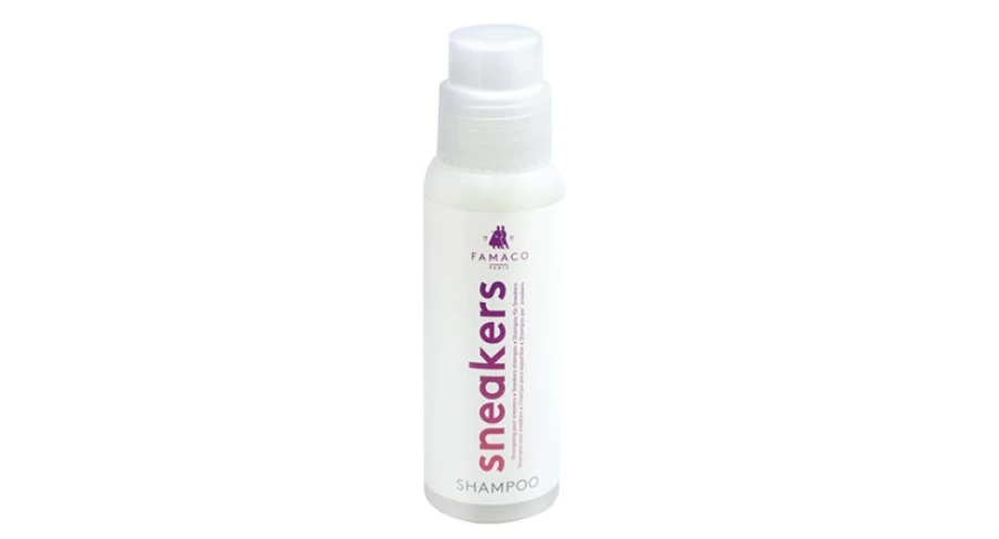 Oliver Sweeney Men's White Trainer Cleaning Kit - Premium Shoe Cleaner for Sneakers