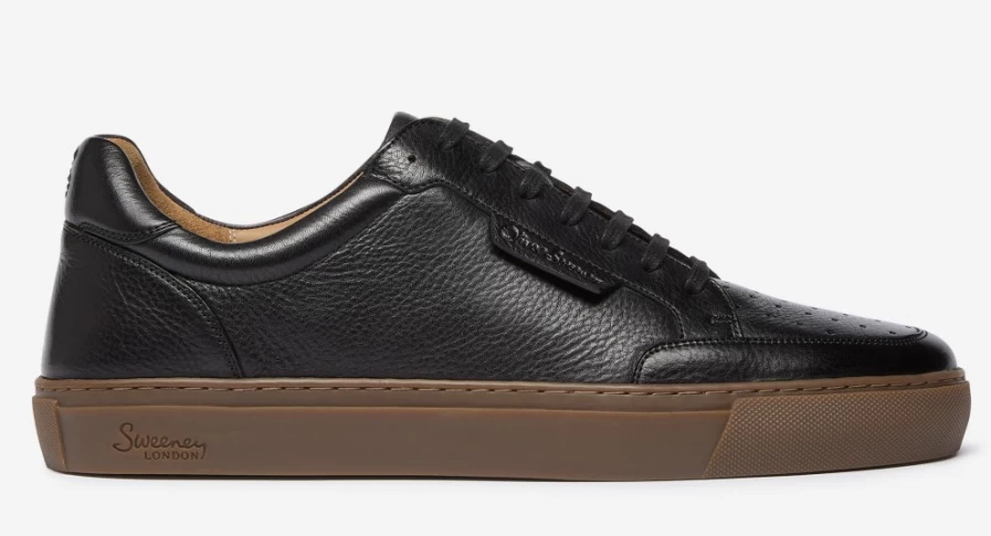 Oliver Sweeney Men's Edwalton Black Formal Shoes