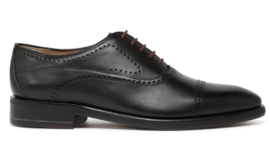 Oliver Sweeney Mallory Black Men's Formal Shoes