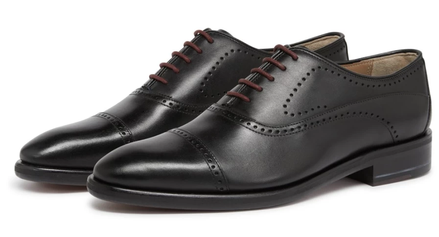 Oliver Sweeney Mallory Black Men's Formal Shoes