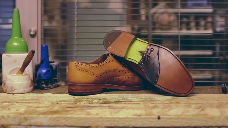 Oliver Sweeney Men's Goodyear Welted Resole Leather Dress Shoes - Premium Craftsmanship & Durability