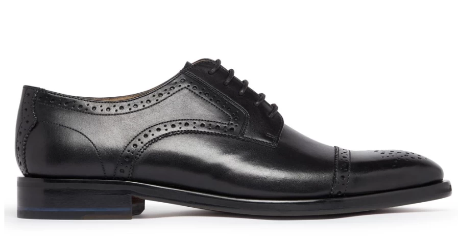 Oliver Sweeney Bridgford Black Men's Dress Shoes