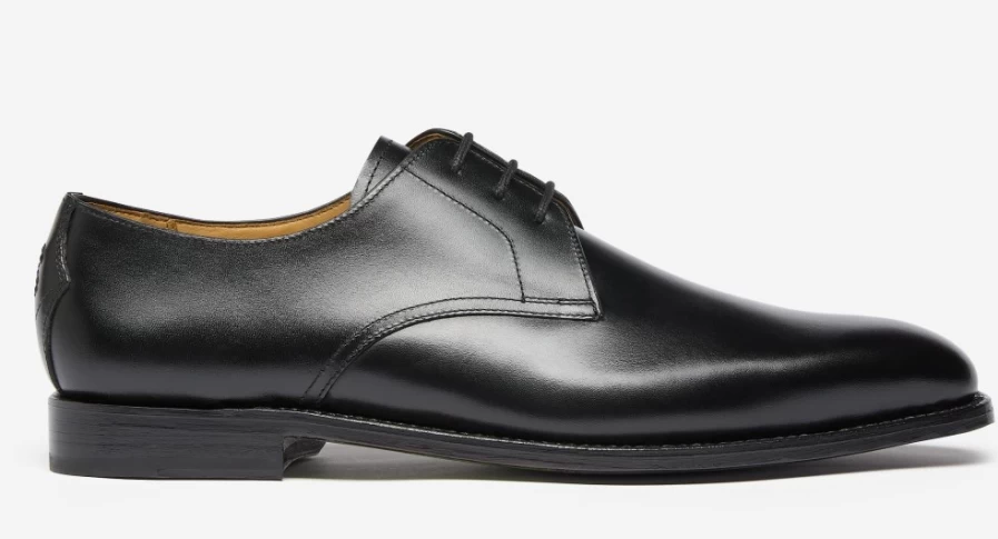 Oliver Sweeney Men's Eastington Black Dress Shoes