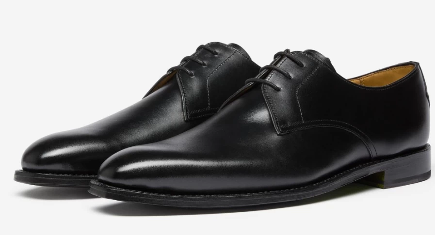 Oliver Sweeney Men's Eastington Black Dress Shoes