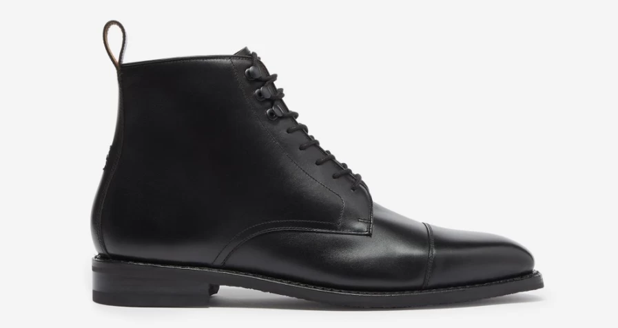 Oliver Sweeney Men's Inglesham Black Formal Shoes