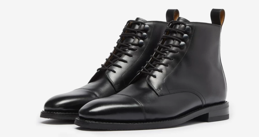 Oliver Sweeney Men's Inglesham Black Formal Shoes