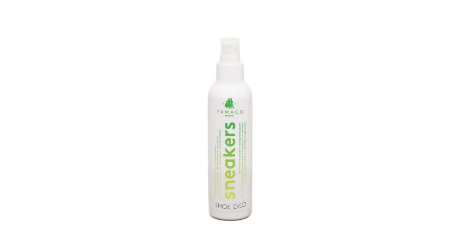 Oliver Sweeney Men's Shoe Deodorant Spray - Fresh Odor Eliminator for Footwear