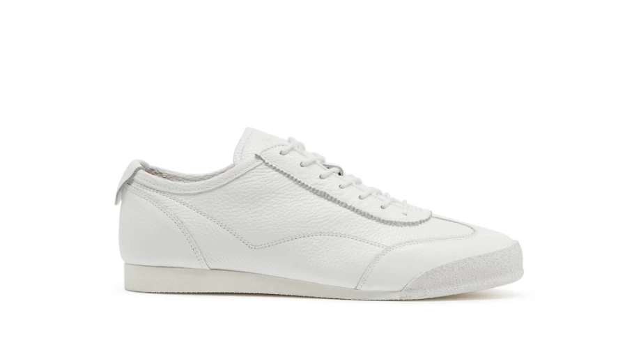 Oliver Sweeney Men's Verdelhos White Luxury Dress Shoes