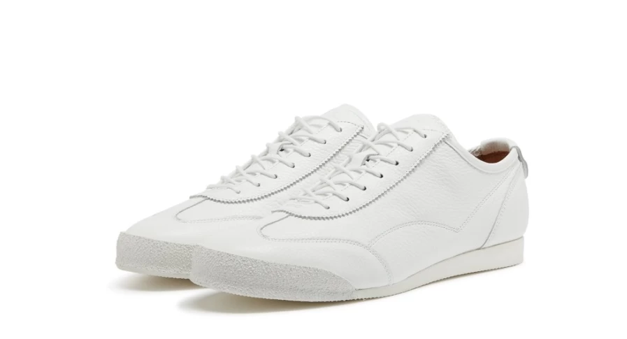 Oliver Sweeney Men's Verdelhos White Luxury Dress Shoes