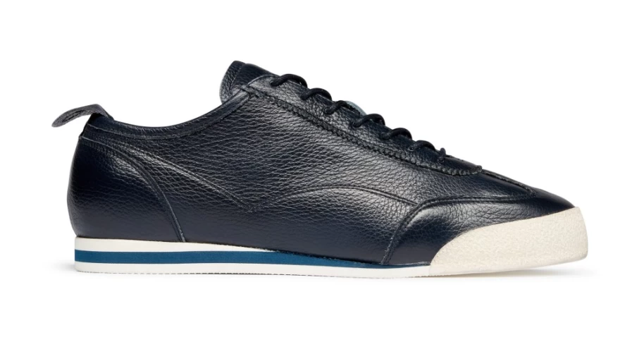 Oliver Sweeney Men's Verdelhos Navy Luxury Dress Shoes
