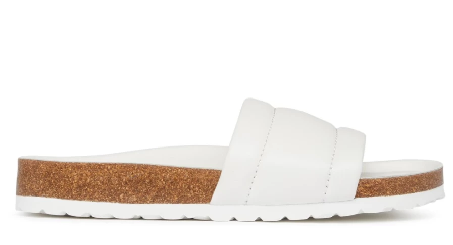 Oliver Sweeney Men's Bornos White Luxury Dress Shoes