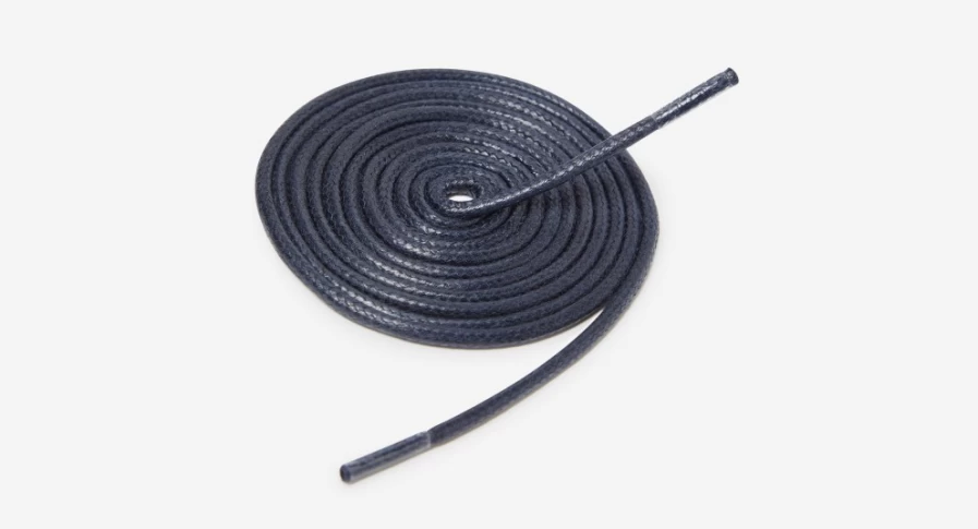 Oliver Sweeney Men's Navy Extra Long Thick Shoe Laces