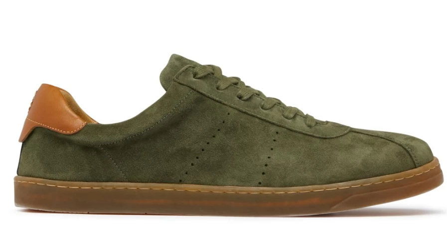 Oliver Sweeney Men's Arnold Khaki Casual Shoes