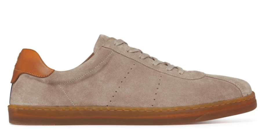 Oliver Sweeney Men's Arnold Grey Formal Shoes