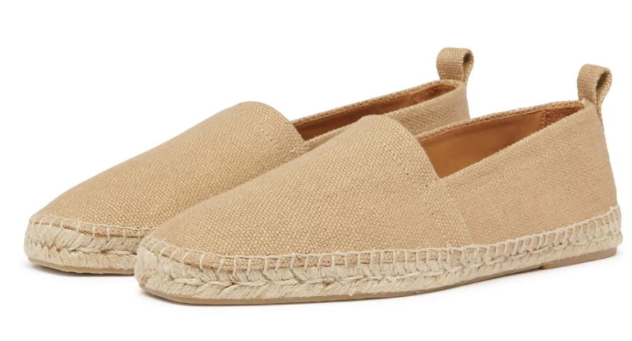 Oliver Sweeney Men's Priorat Sand Luxury Leather Shoes