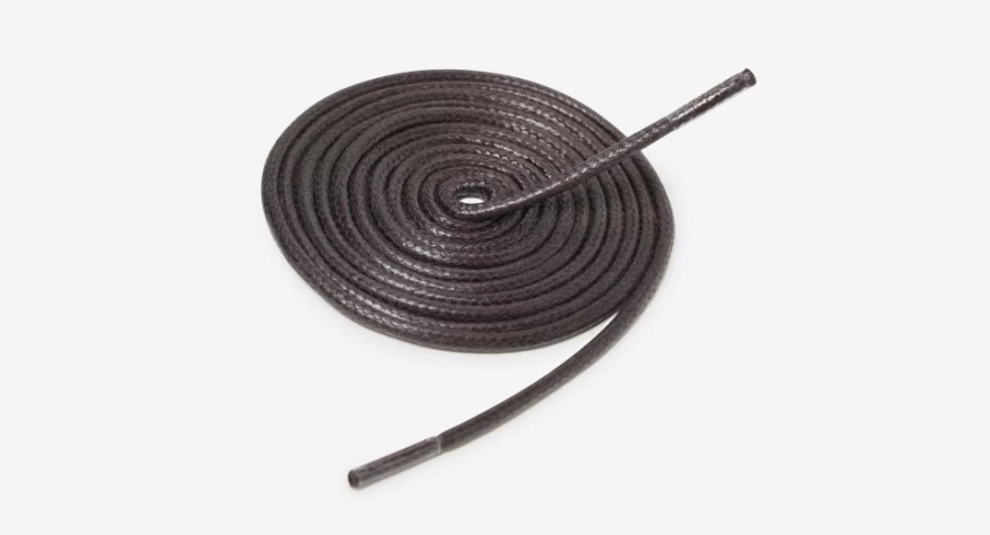 Oliver Sweeney Men's Extra Long Thick Brown Shoe Laces