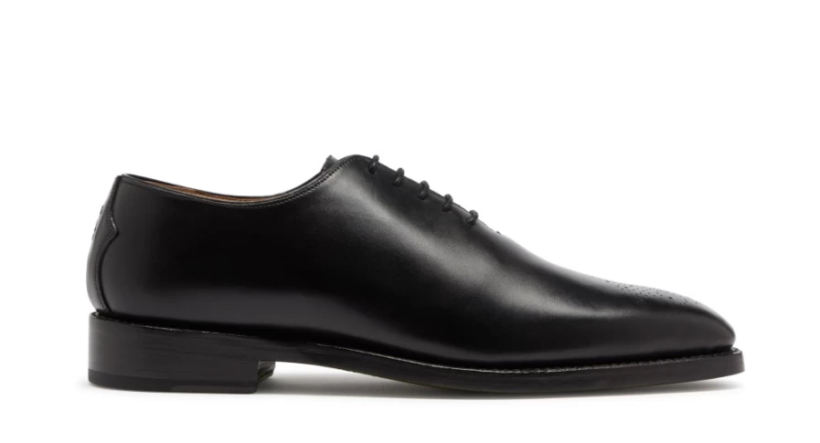 Oliver Sweeney Men's Yarford Black Formal Shoes