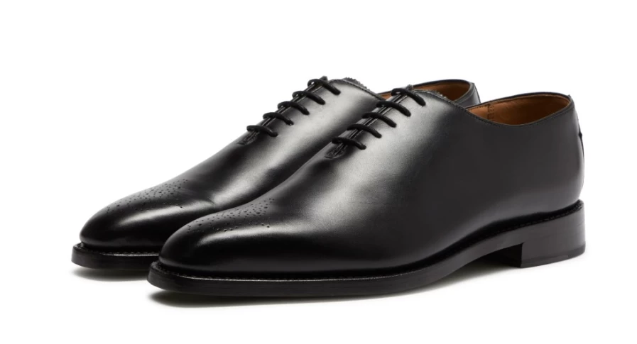 Oliver Sweeney Men's Yarford Black Formal Shoes