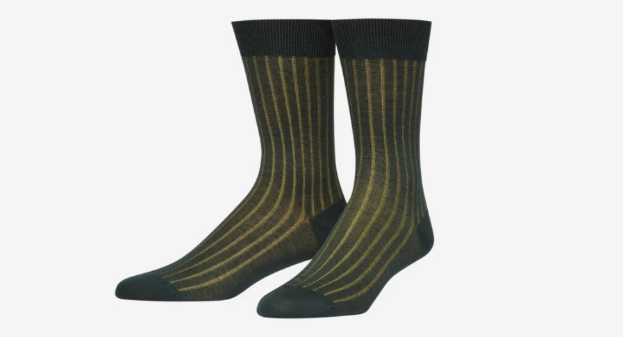 Oliver Sweeney Men's Cremona Dark Green Formal Shoes